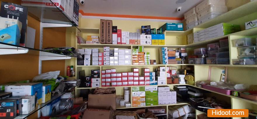 global systems security systems dealers near rr pet in eluru - Photo No.4