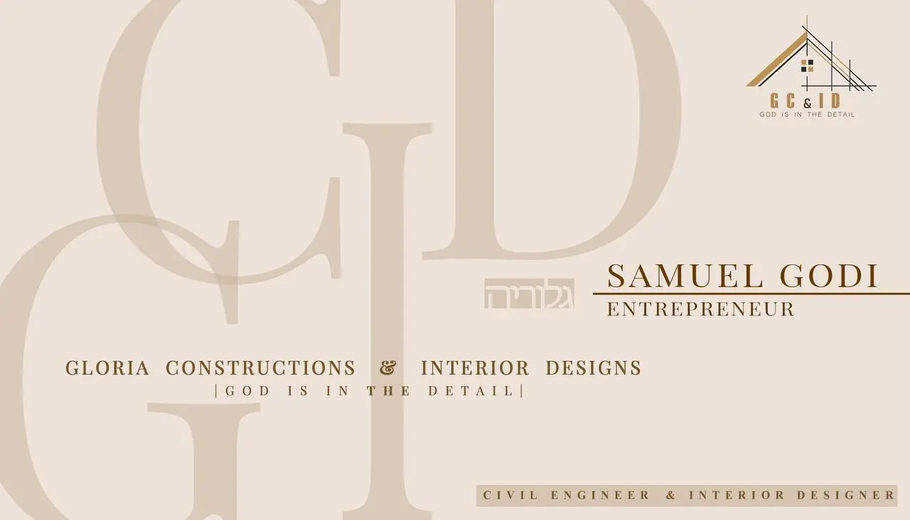 Gloria Constructions And Interior Designs Vidya Nagar In Eluru - Photo No. 01