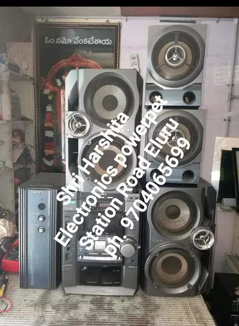 Sri Harshita Electronics Power Peta In Eluru - Photo No. 31