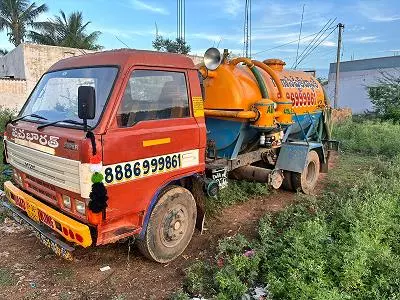 Dasu Septic Tank Cleaners Court Center In Gudur - Photo No. 01
