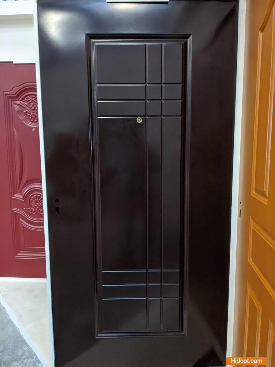 sri ganesh galvanized steel doors guntur in guntur - Photo No.8