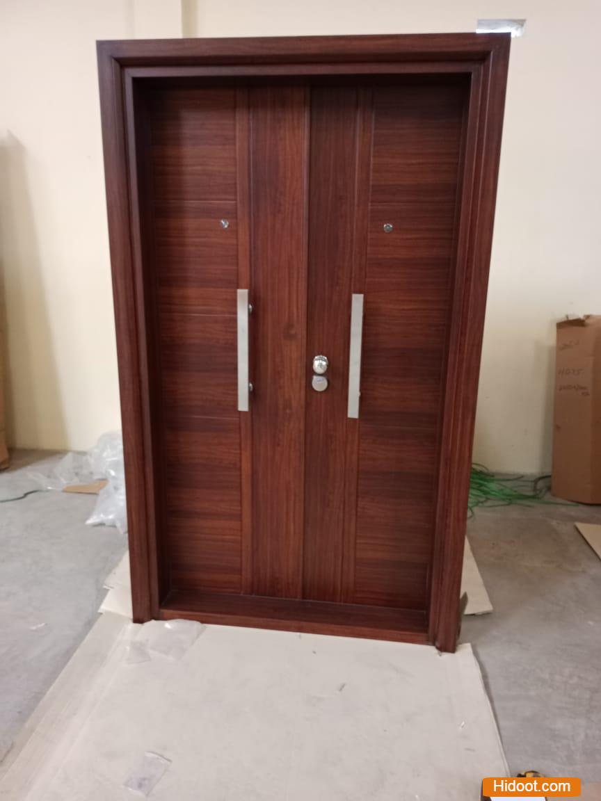 Sri Ganesh Galvanized Steel Doors Guntur In Guntur - Photo No. 41