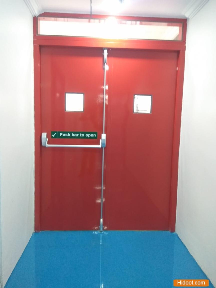 Sri Ganesh Galvanized Steel Doors Guntur In Guntur - Photo No. 31