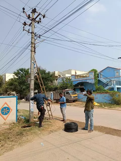 kesava security systems koritepadu in guntur - Photo No.6