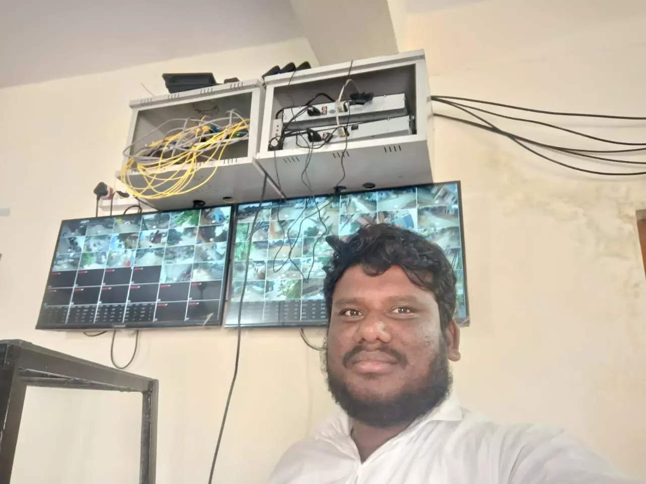 kesava security systems koritepadu in guntur - Photo No.7