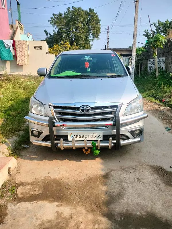 As Innova And Tempo Traveler Nagaralu In Guntur - Photo No. 31