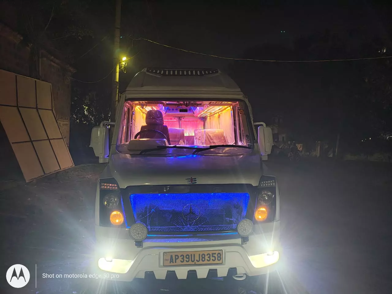 As Innova And Tempo Traveler Nagaralu In Guntur - Photo No. 81