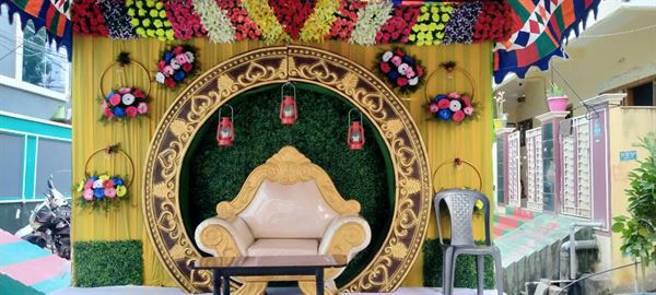 sri bhuvanya events pulladigunta in guntur - Photo No.9