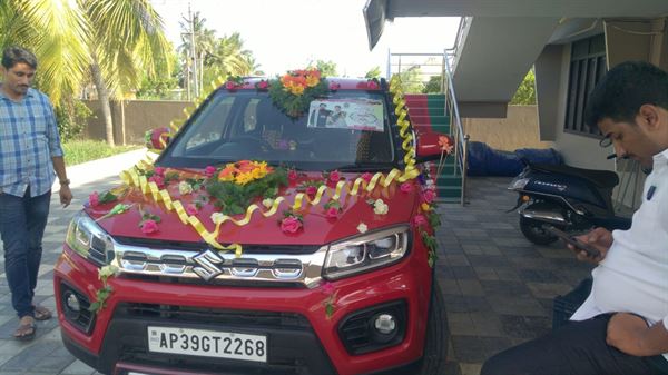 Sri Bhuvanya Events Pulladigunta In Guntur - Photo No. 11