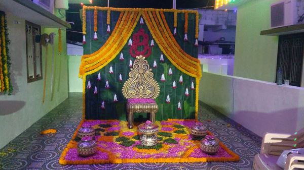 Sri Bhuvanya Events Pulladigunta In Guntur - Photo No. 01