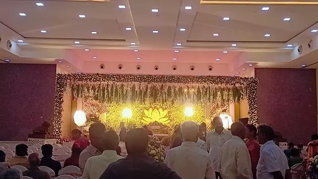 Y Convention Centre Pedavadlapudi In Guntur - Photo No. 01