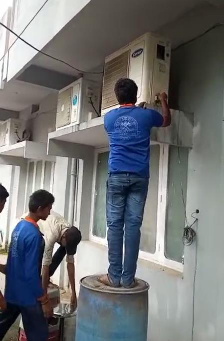 Sri Sai Ac Air Conditioner Repair Service Guntur - Photo No. 11