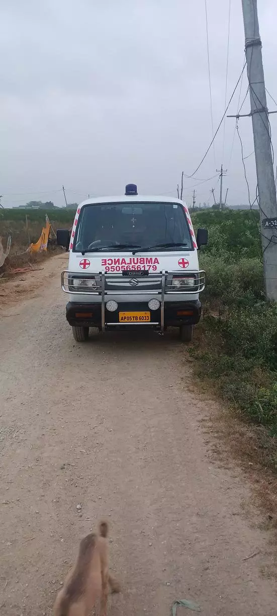 Ambulance Services Kothapeta In Guntur - Photo No. 31