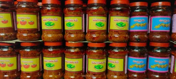 amaravathi pickles mangalagiri in guntur - Photo No.5