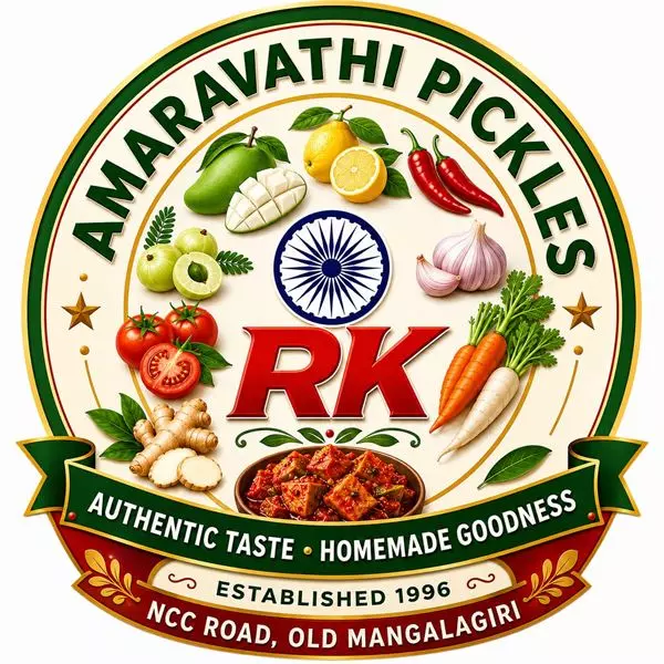 amaravathi pickles mangalagiri in guntur - Photo No.16