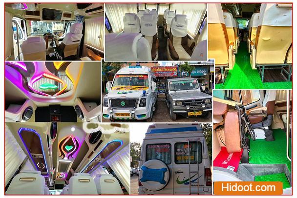 Sri Manikanta Sai Tours And Travels Near Tenali In Guntur - Photo No. 01