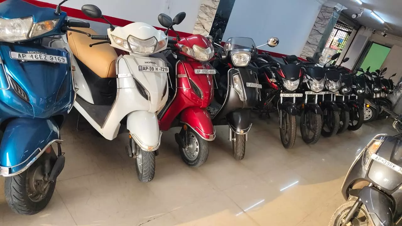 varahi auto consultancy and finance mangalagiri in guntur - Photo No.0