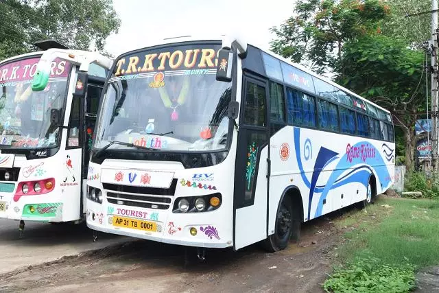 Ramakrishna Travels Tenali In Guntur - Photo No. 21