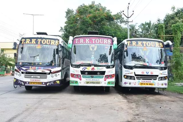 Ramakrishna Travels Tenali In Guntur - Photo No. 41