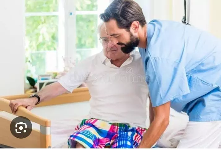 Lavanya Old Age Home Care Services At Agraharam In Guntur - Photo No. 11