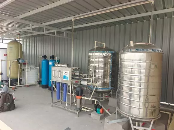 kevin aqua systems koritepadu in guntur - Photo No.6
