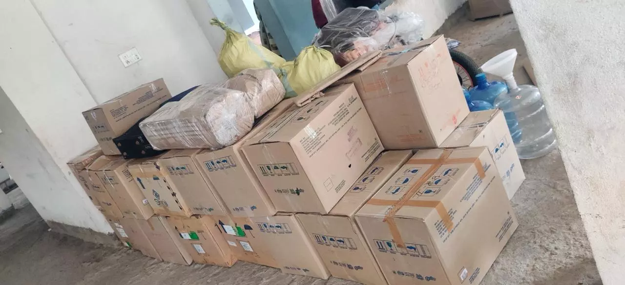 surya krishna packers and movers mangalagiri in vijayawada - Photo No.11