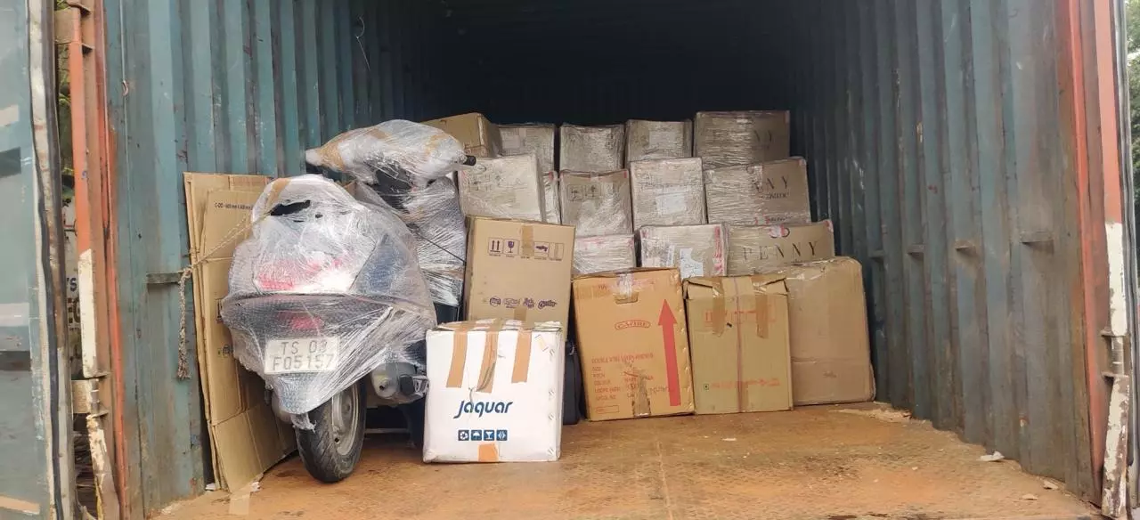 surya krishna packers and movers mangalagiri in vijayawada - Photo No.20