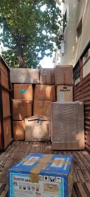 surya krishna packers and movers mangalagiri in vijayawada - Photo No.4