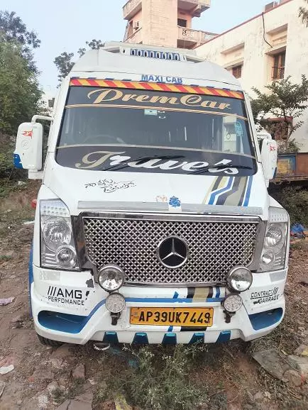 prem car travels and consultancy ngos colony in guntur - Photo No.5