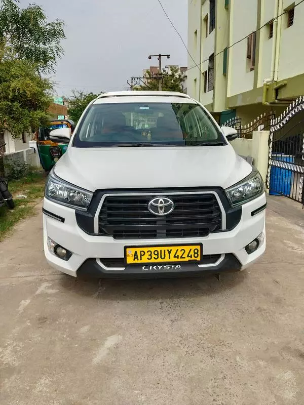 purna car travels mangalagiri in guntur - Photo No.1