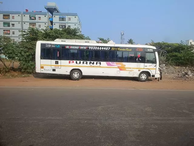 purna car travels mangalagiri in guntur - Photo No.2
