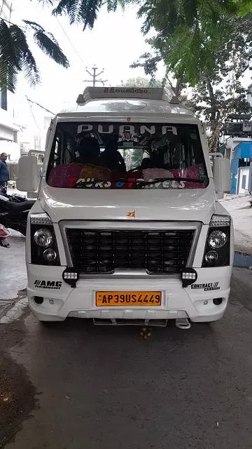 purna car travels mangalagiri in guntur - Photo No.4