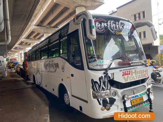 Sai Venkata Ramana Tours And Travels Near Guntur In Guntur - Photo No. 41