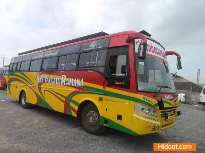 Sai Venkata Ramana Tours And Travels Near Guntur In Guntur - Photo No. 31