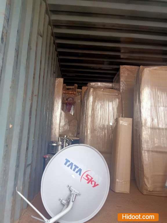 balaji packers and movers packers movers near lakshmipuram in guntur - Photo No.5