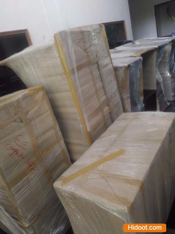 balaji packers and movers packers movers near lakshmipuram in guntur - Photo No.1
