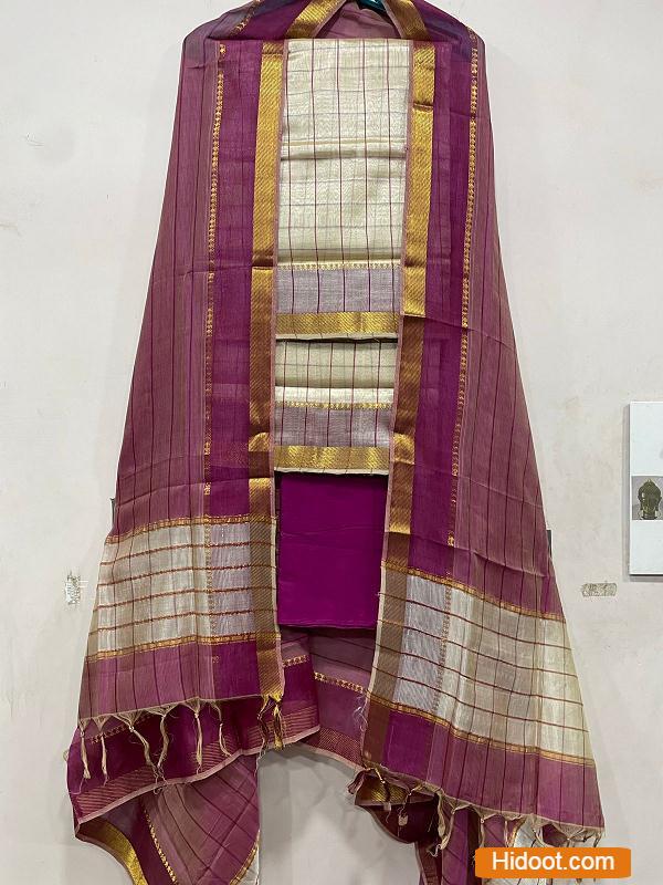 Dhanalakshmi Chenetha Vastralayam Handlooms Mangalagiri In Guntur - Photo No. 41