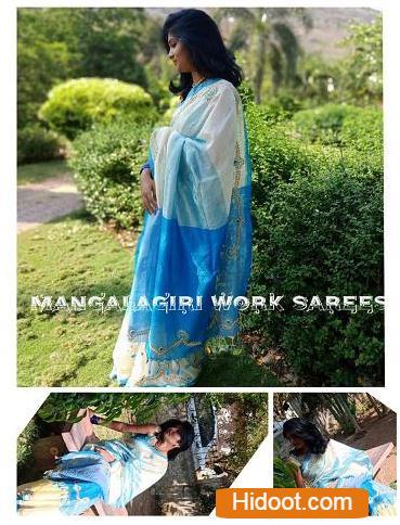 Dhanalakshmi Chenetha Vastralayam Handlooms Mangalagiri In Guntur - Photo No. 31