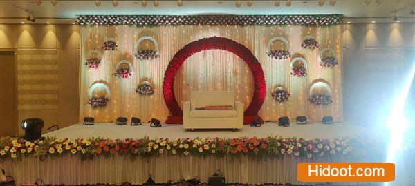 Ragavendra Events Flower Decorators Guntur - Photo No. 01
