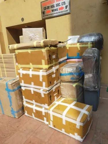 Rbc Packers And Movers Narasaraopet In Guntur - Photo No. 01