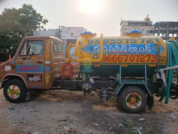 kamakshi septic tank in mangalagiri - Photo No.12