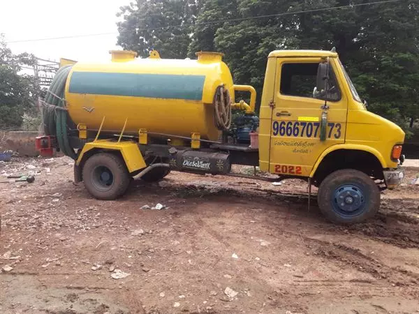kamakshi septic tank in mangalagiri - Photo No.3