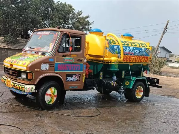 kamakshi septic tank in mangalagiri - Photo No.8