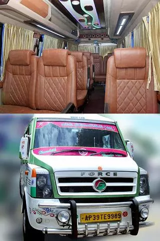 sri gopala krishna car travels amaravathi road in guntur - Photo No.1