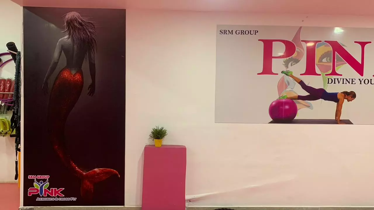 Pink Aerobics And Fit5 Tenali In Guntur - Photo No. 31