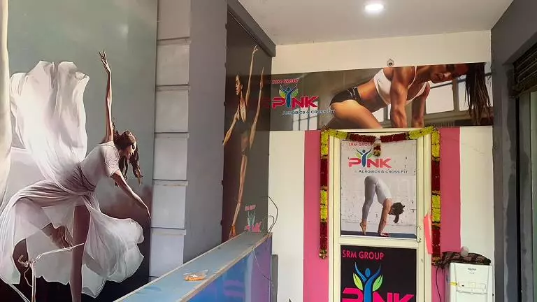 Pink Aerobics And Fit5 Tenali In Guntur - Photo No. 21