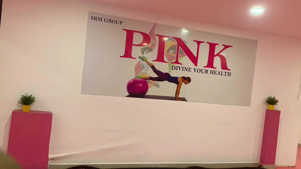 Pink Aerobics And Fit5 Tenali In Guntur - Photo No. 11