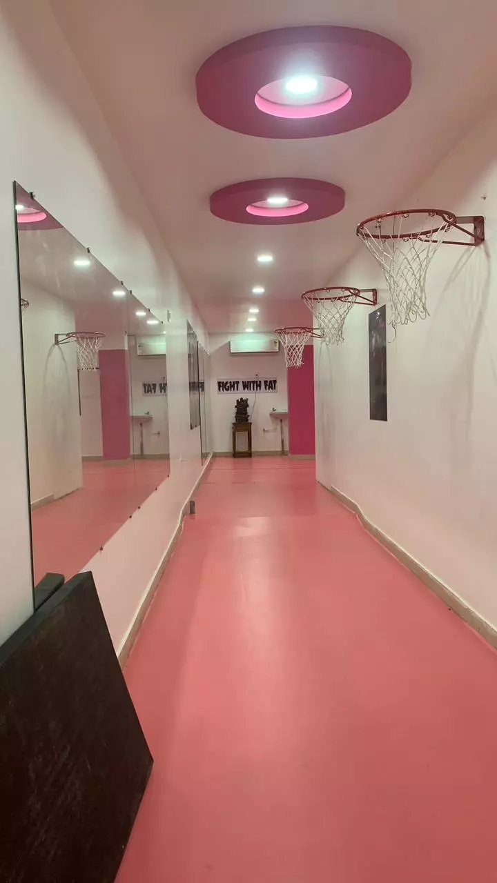 pink aerobics and fit5 tenali in guntur - Photo No.0