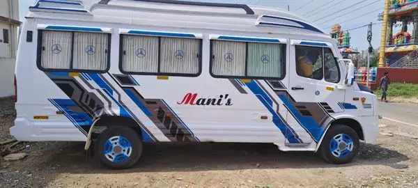 Mani Tours And Travels Housing Board Colony In Guntur - Photo No. 91