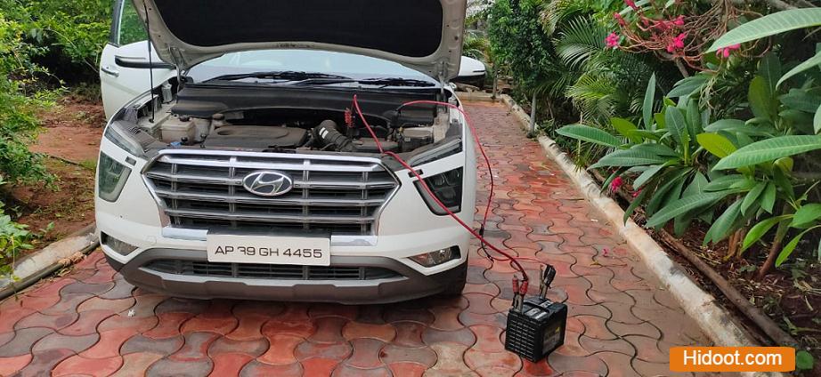 Amaravati Towing Service Indira Auto Nagar In Guntur - Photo No. 31